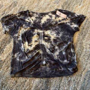 Soft stretch shirt with tags Size Small